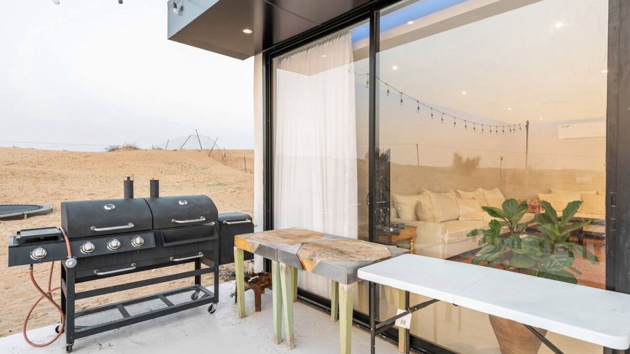 Photo of Patio Balcony in Sharjah