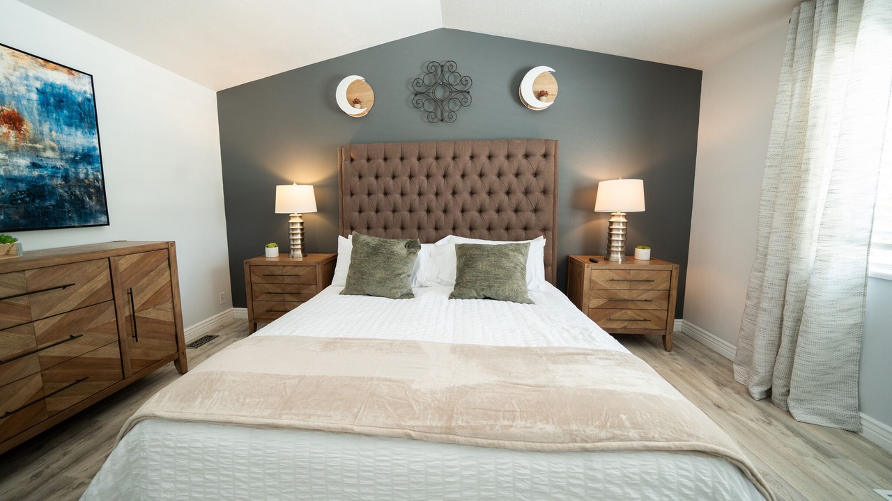 Photo of Bedroom in West Jordan