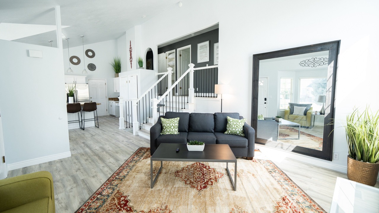 Photo of Livingroom in West Jordan