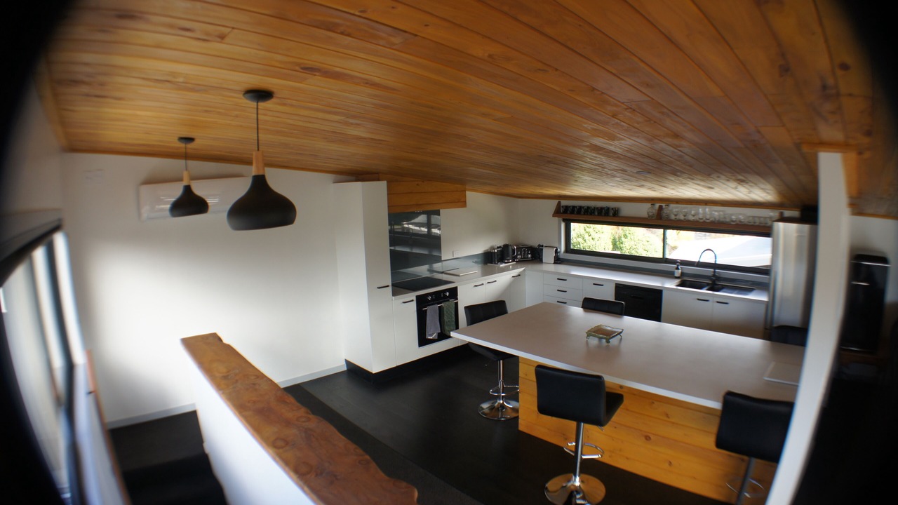 Photo of Kitchen in Ohakune