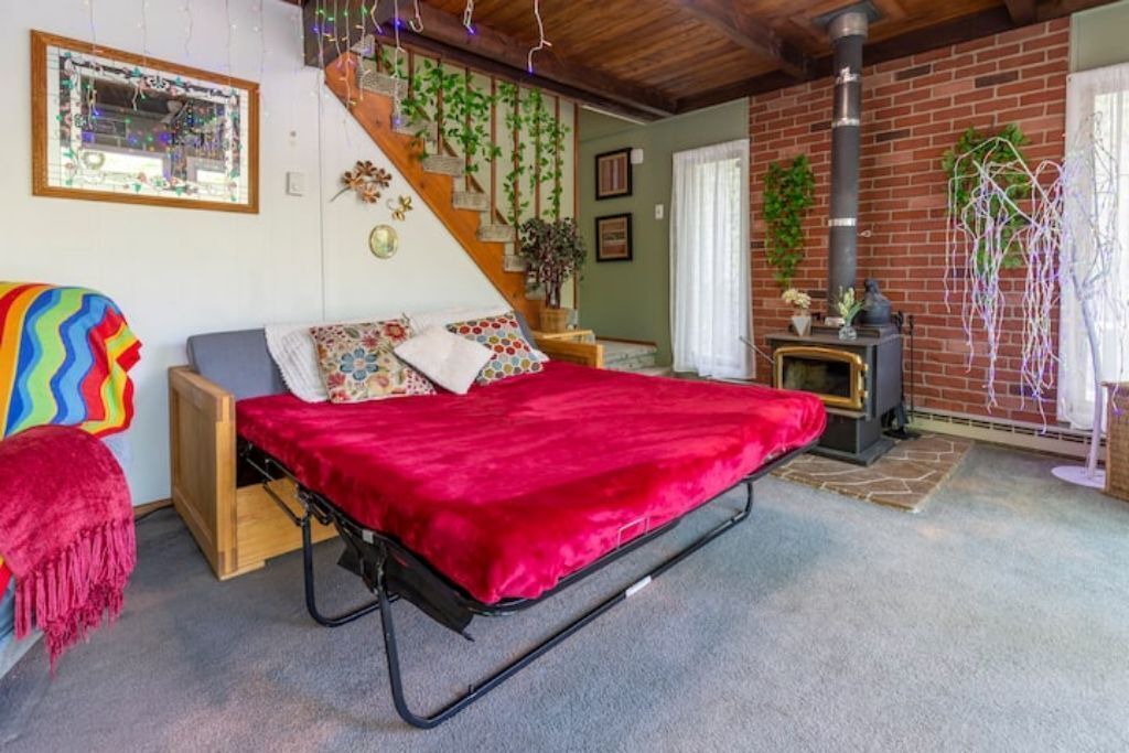 Photo of Bedroom in Hamlin