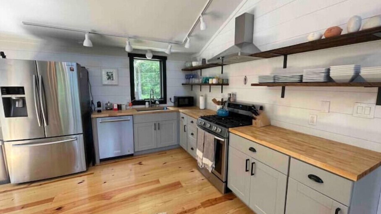 Photo of Kitchen in Glen Spey