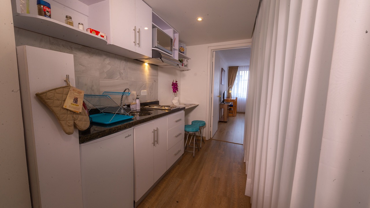 Photo of Kitchen in Chapinero
