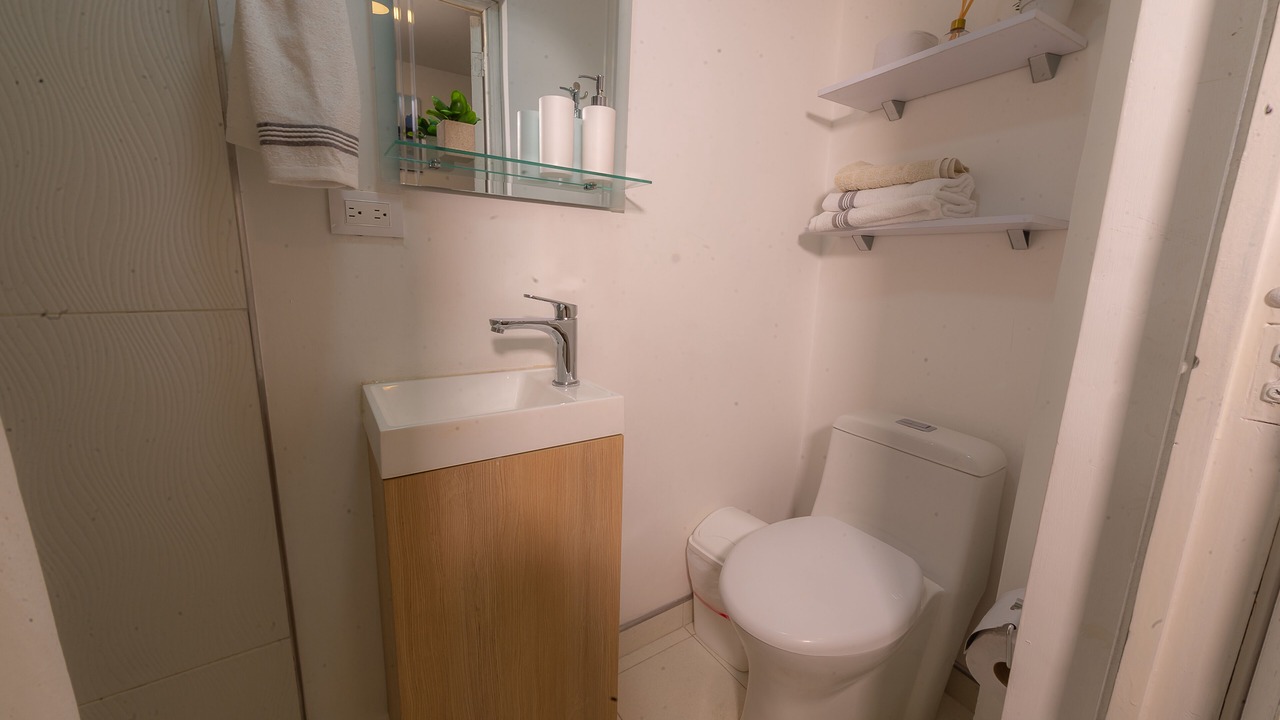 Photo of Bathroom in Chapinero
