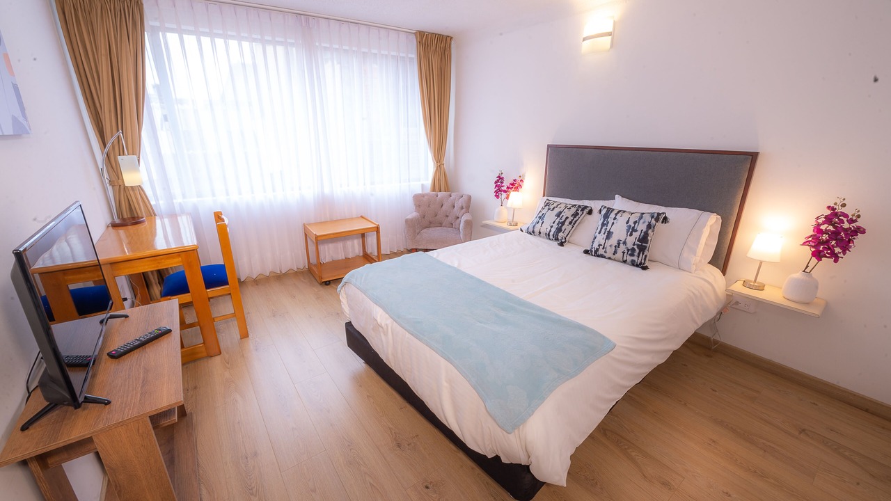 Photo of Bedroom in Chapinero