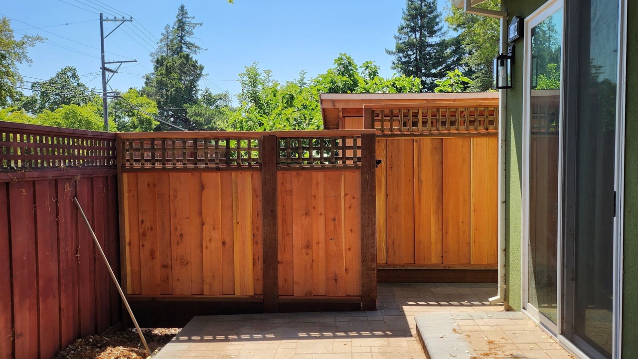 Photo of Patio Balcony in Redwood City