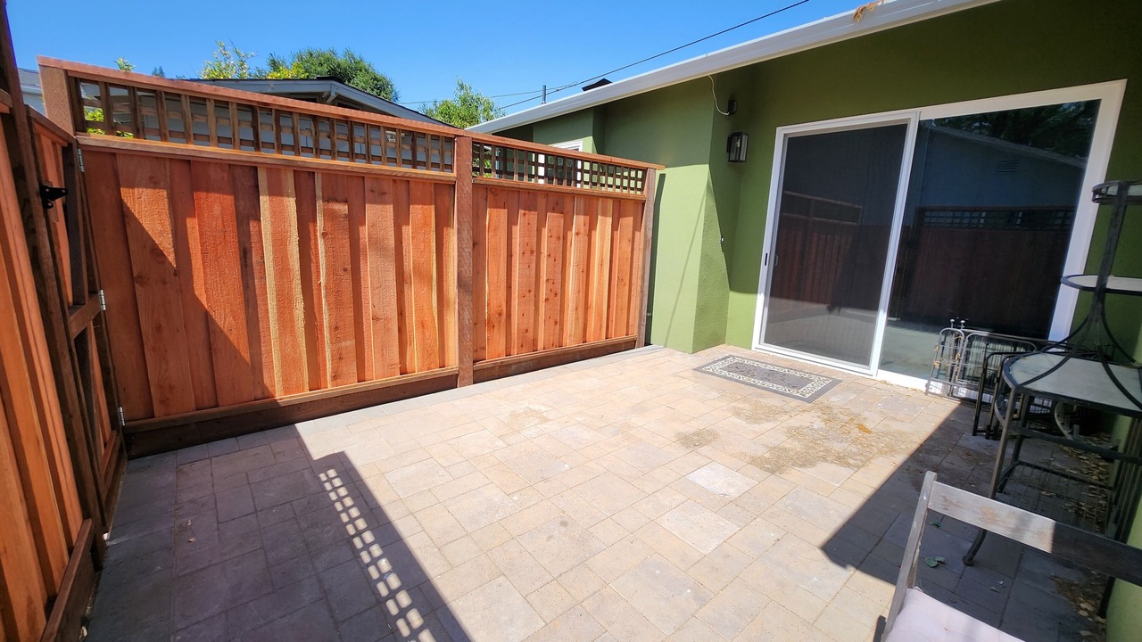 Photo of Patio Balcony in Redwood City