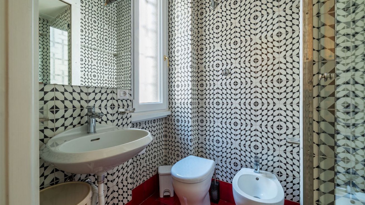 Photo of Bathroom in Quartiere III Pinciano