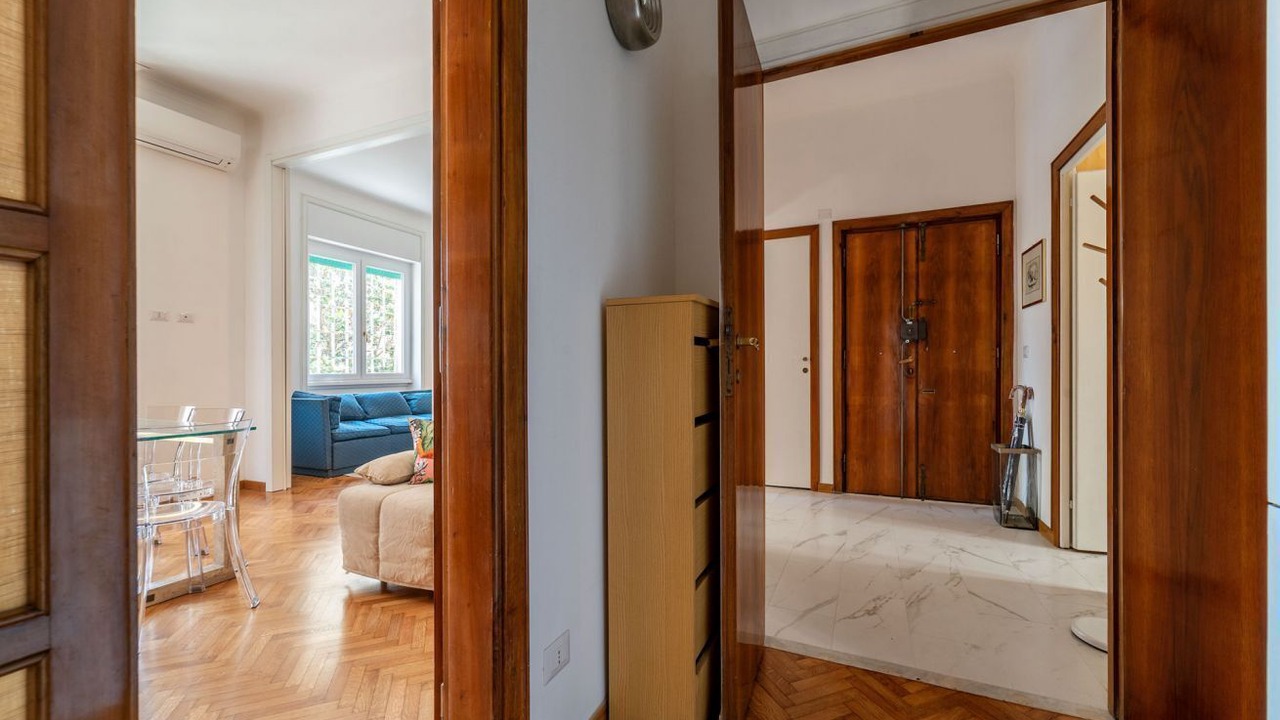 Photo of Livingroom in Quartiere III Pinciano