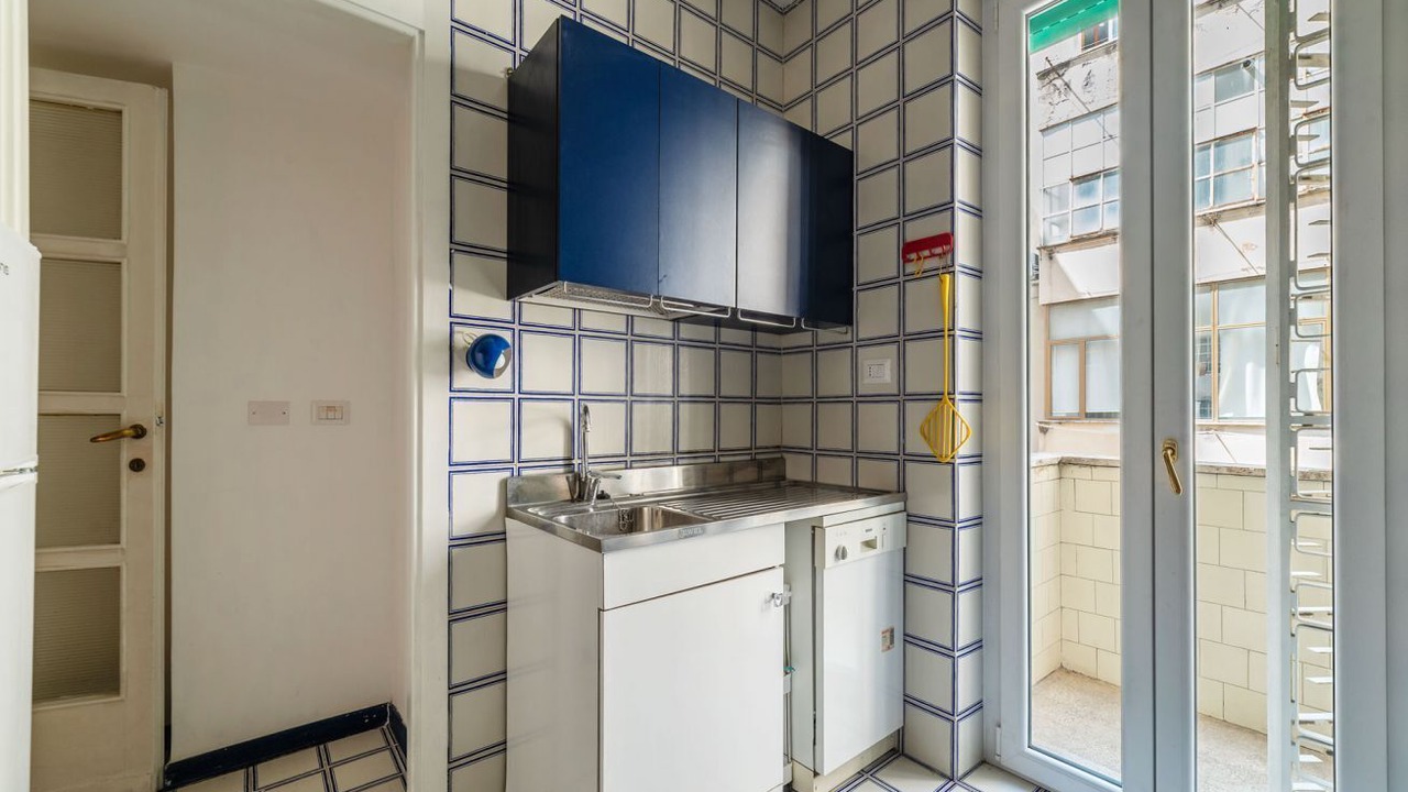 Photo of Kitchen in Quartiere III Pinciano