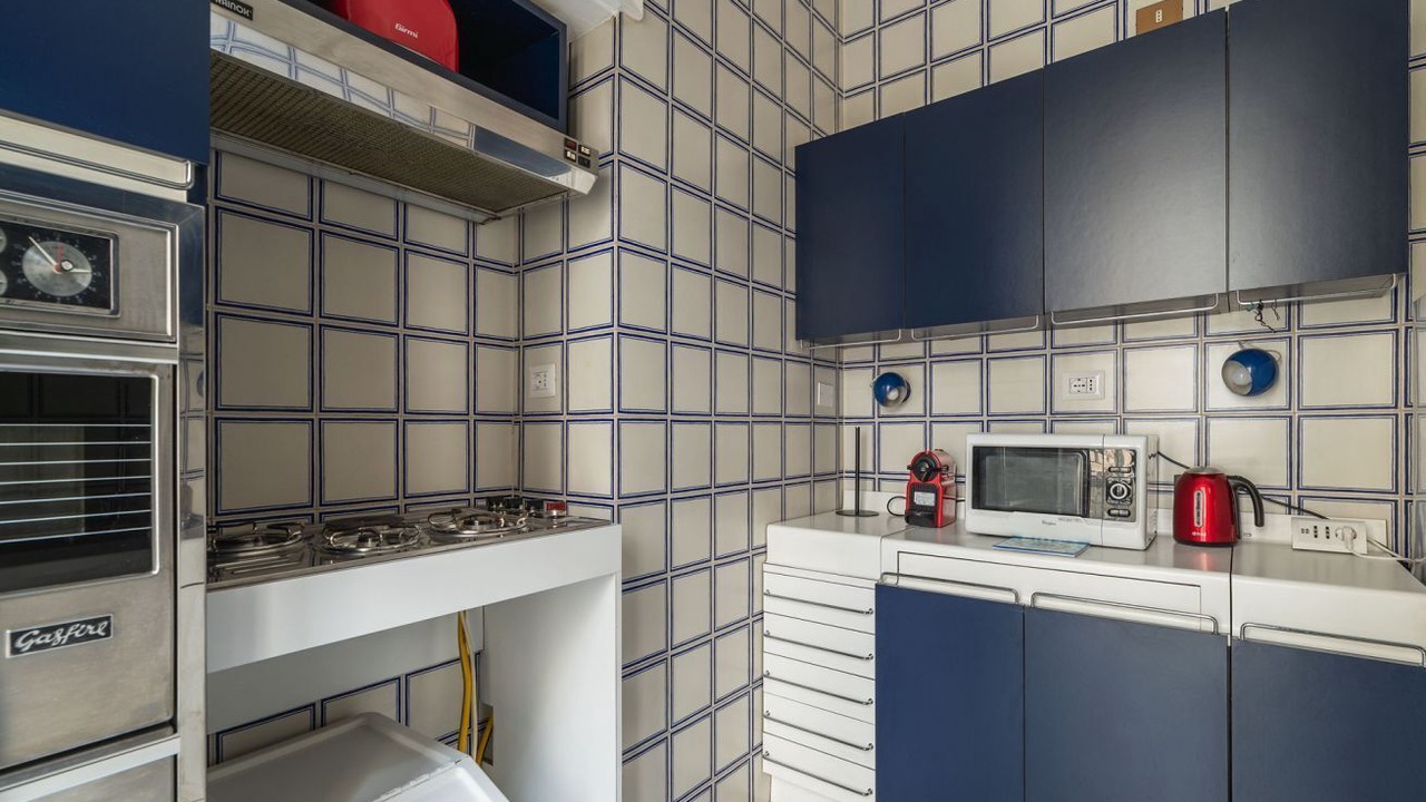 Photo of Kitchen in Quartiere III Pinciano