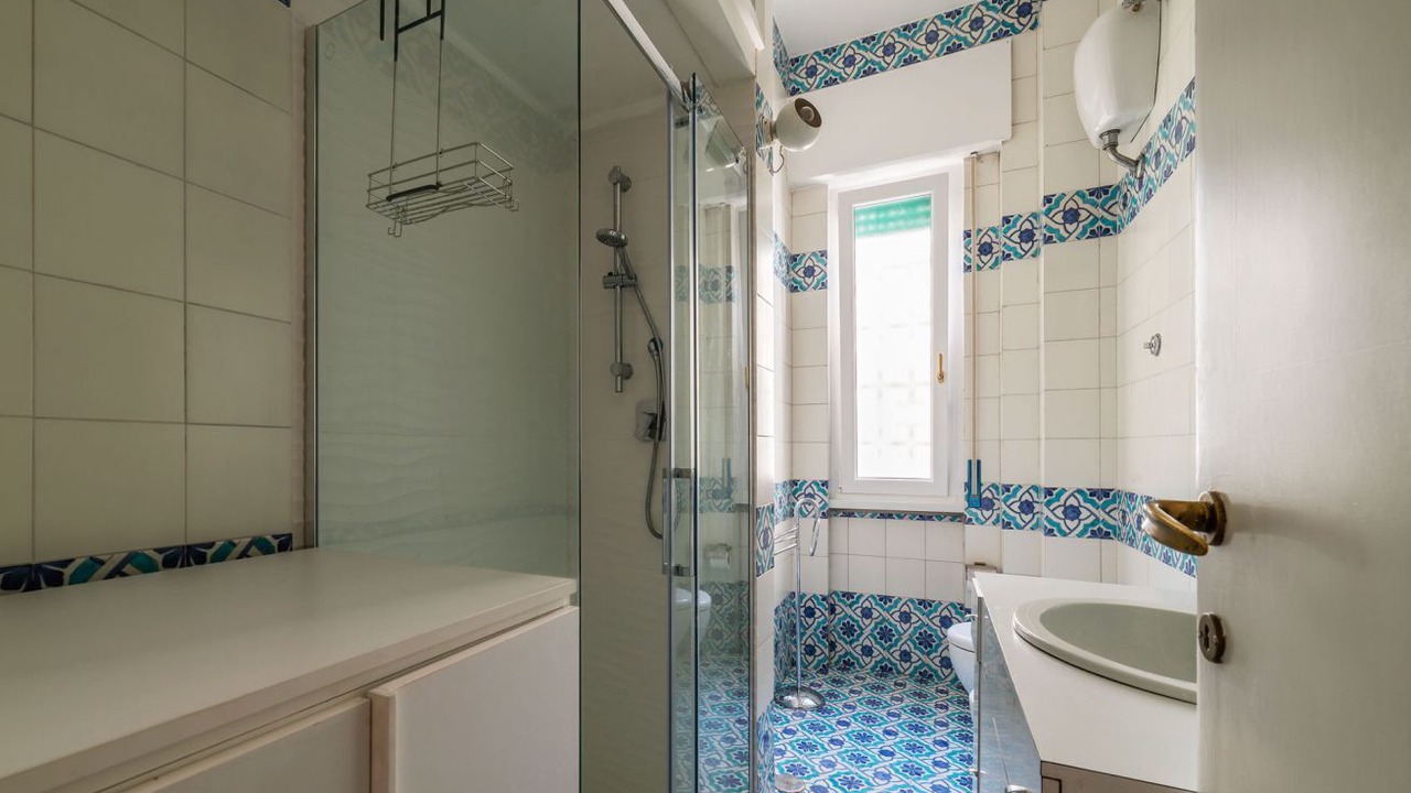 Photo of Bathroom in Quartiere III Pinciano