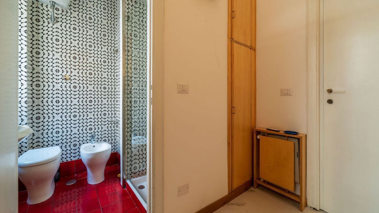Photo of Bathroom in Quartiere III Pinciano