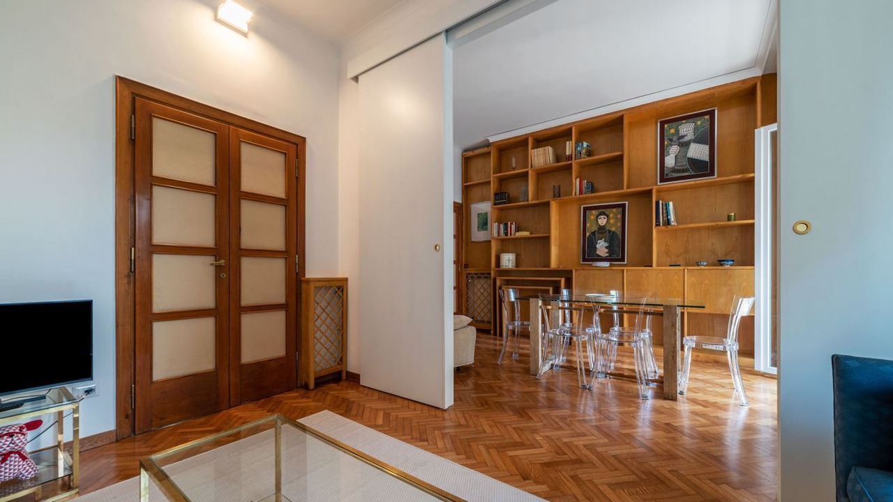 Photo of Livingroom in Quartiere III Pinciano