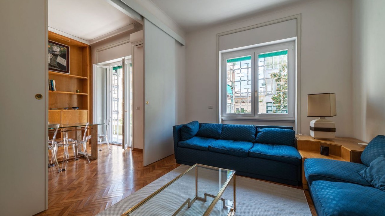 Photo of Livingroom in Quartiere III Pinciano