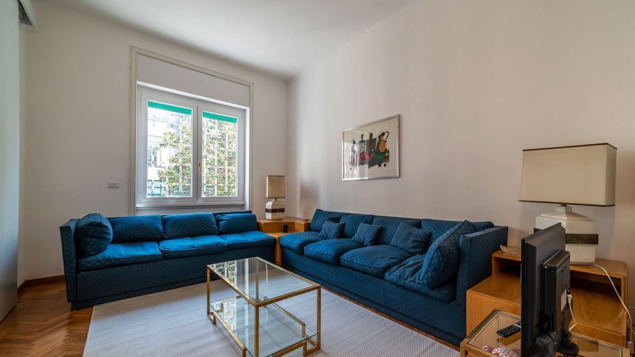 Photo of Livingroom in Quartiere III Pinciano