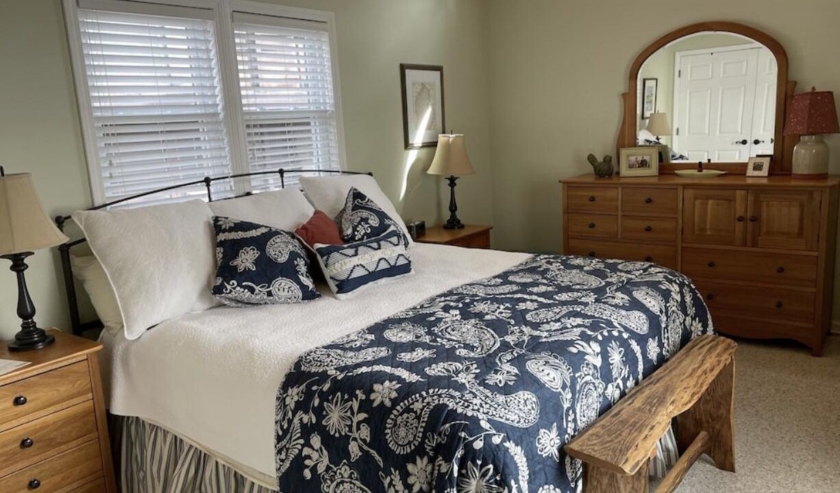 Photo of Bedroom in Ludington
