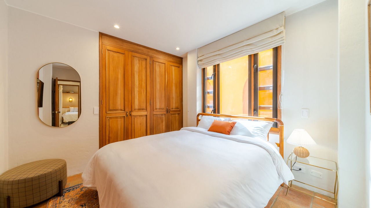 Photo of Bedroom in La Candelaria