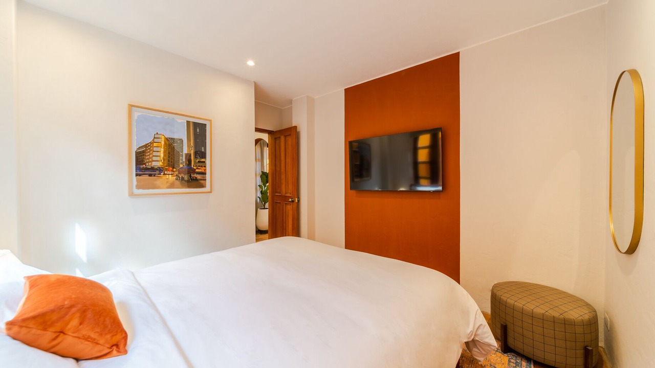 Photo of Bedroom in La Candelaria