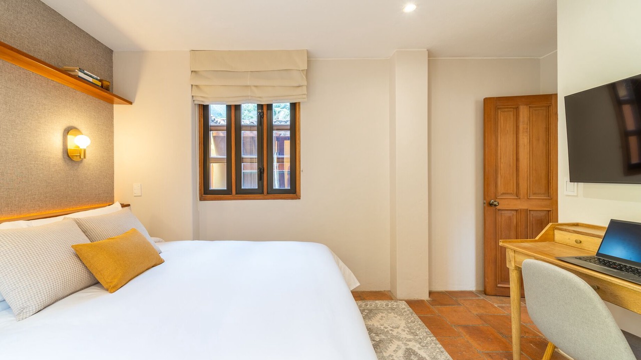 Photo of Bedroom in La Candelaria