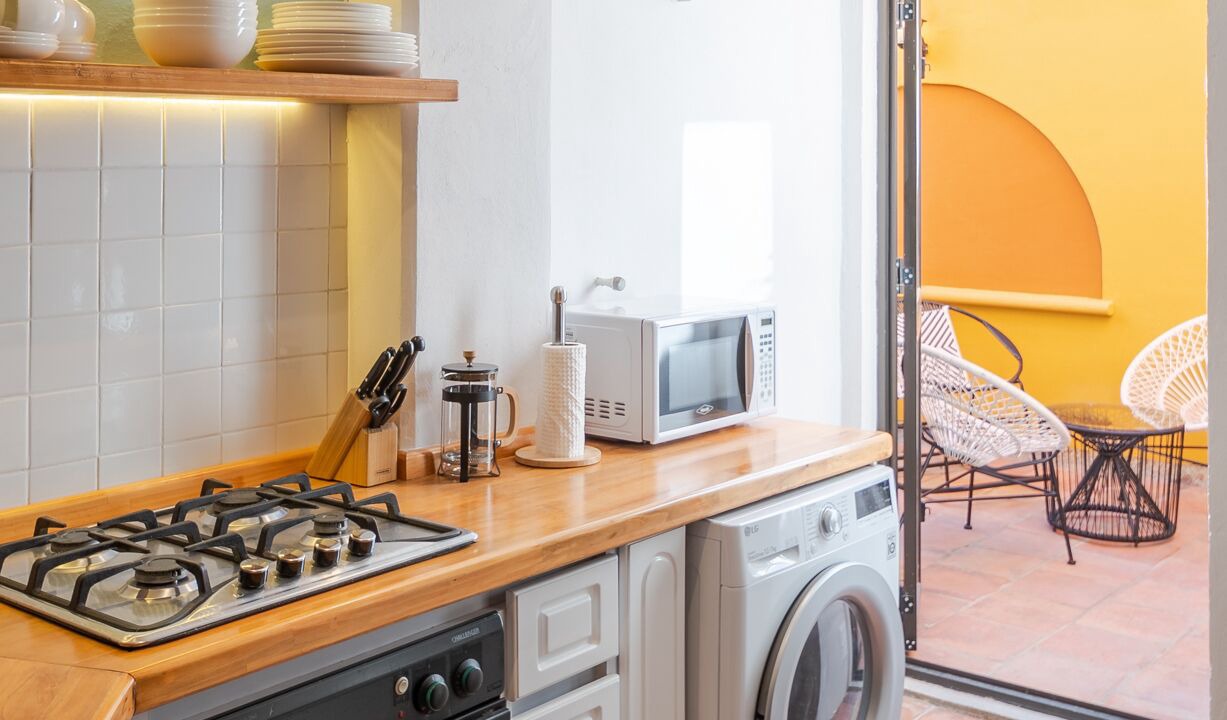 Photo of Kitchen in La Candelaria