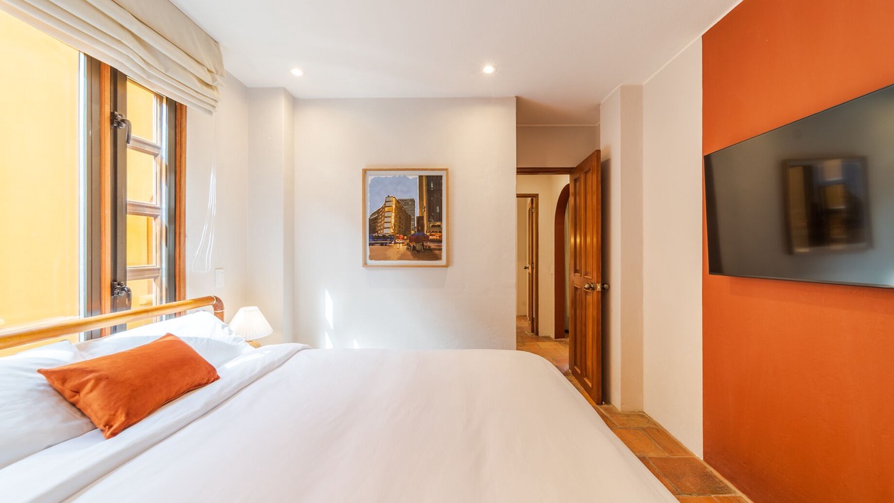 Photo of Bedroom in La Candelaria