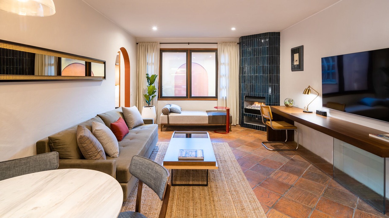 Photo of Livingroom in La Candelaria