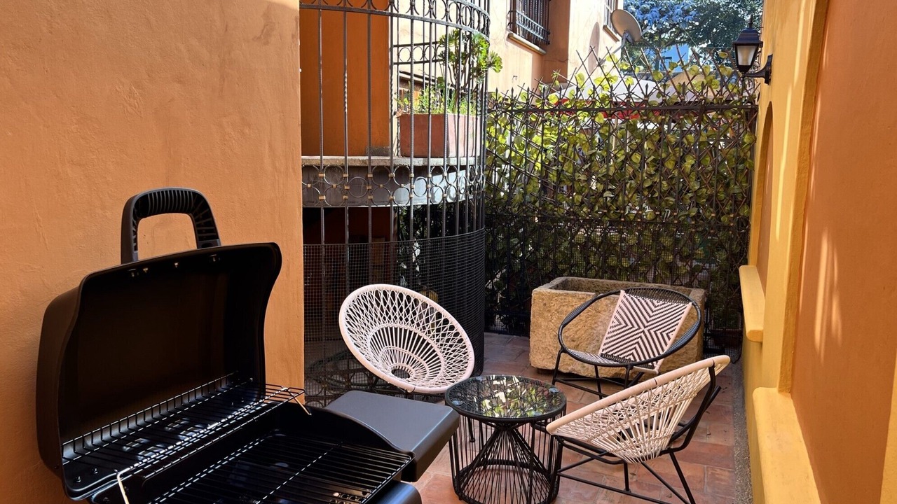 Photo of Patio Balcony in La Candelaria