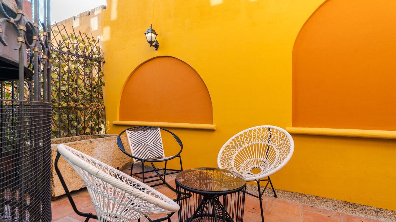 Photo of Patio Balcony in La Candelaria