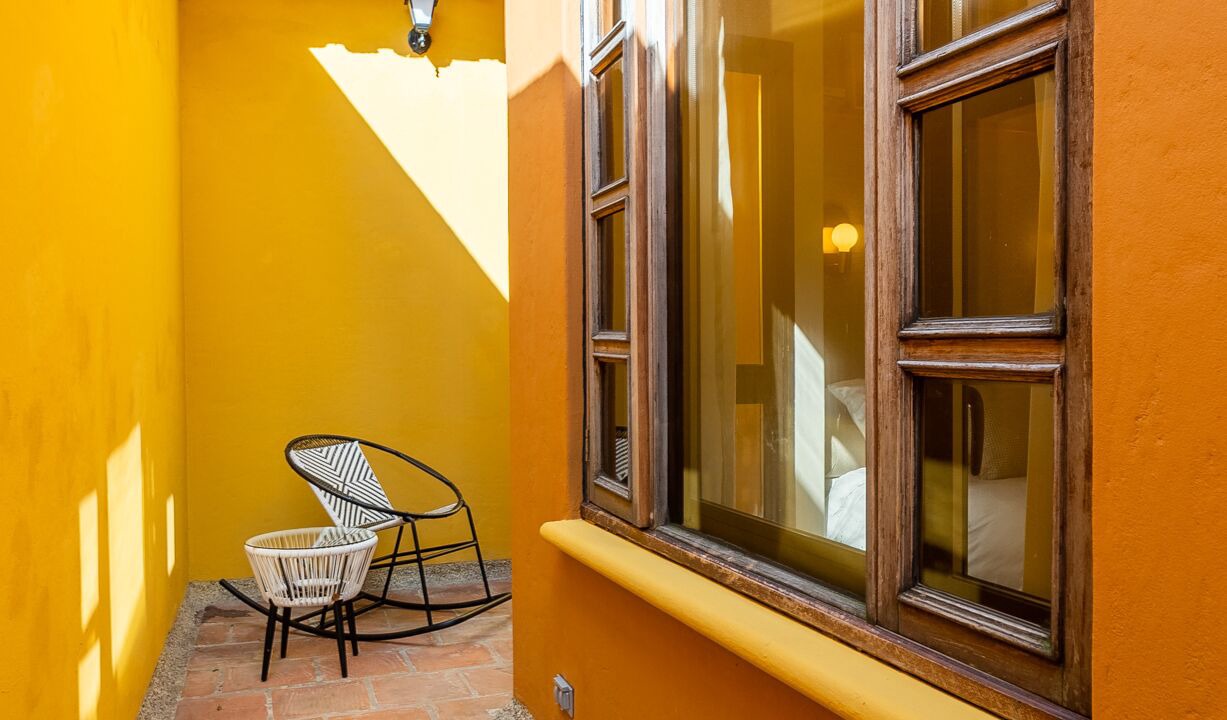 Photo of Patio Balcony in La Candelaria