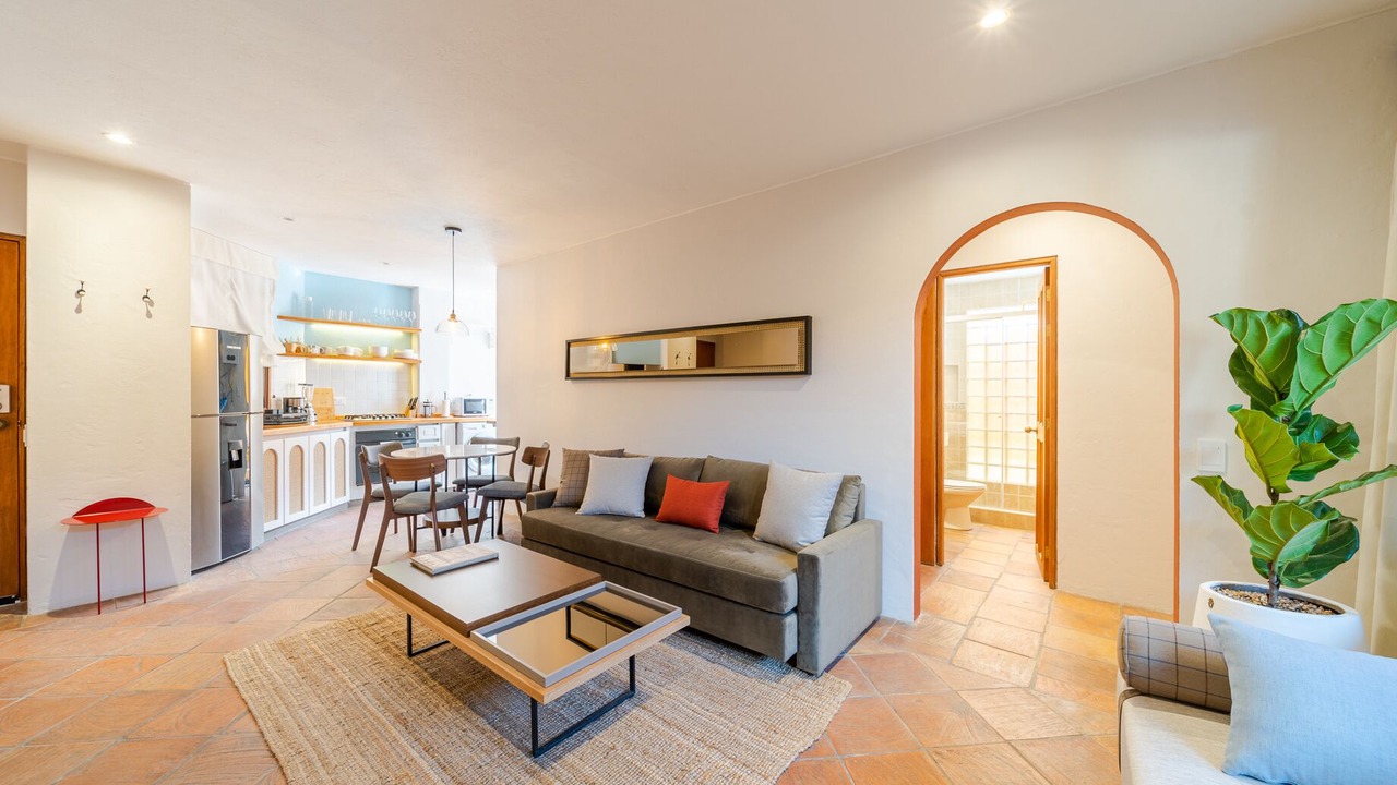 Photo of Livingroom in La Candelaria