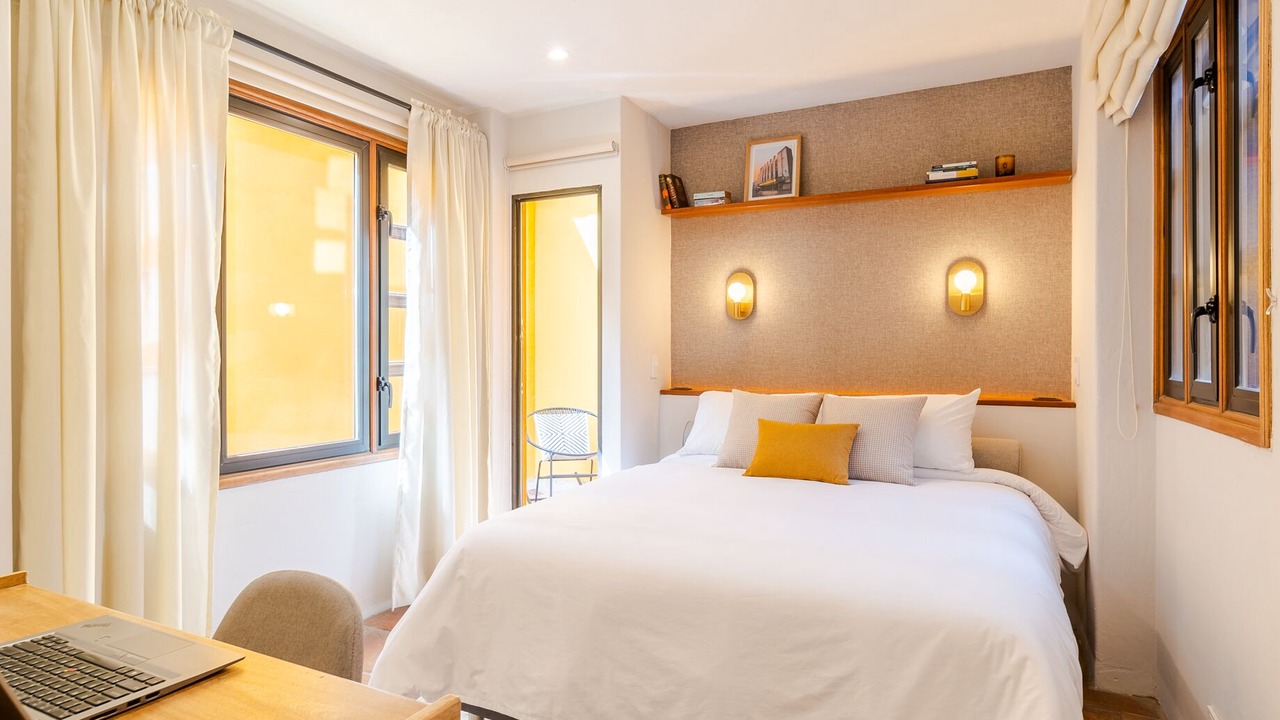 Photo of Bedroom in La Candelaria