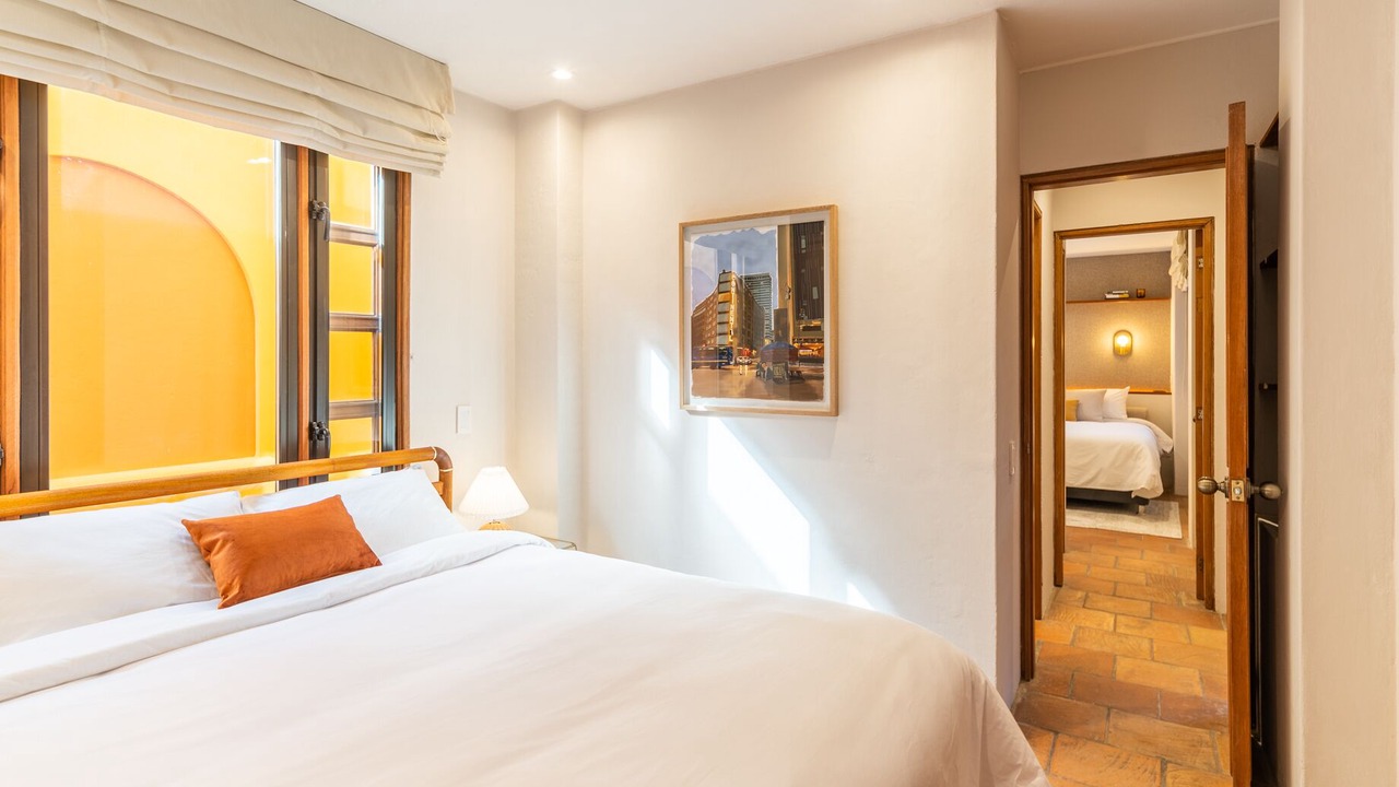Photo of Bedroom in La Candelaria