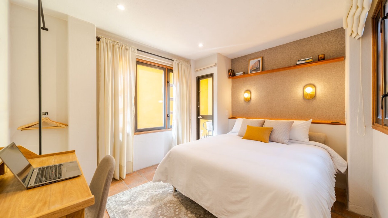Photo of Bedroom in La Candelaria