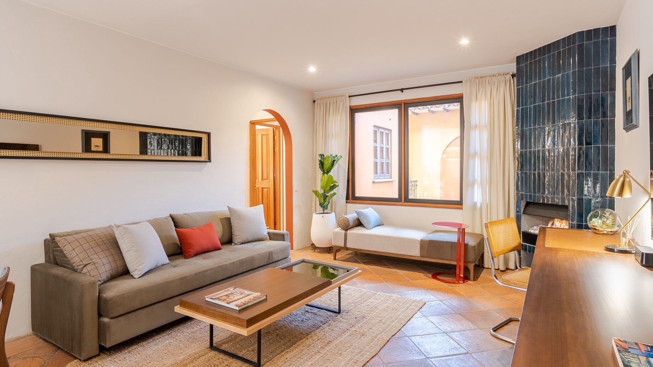 Photo of Livingroom in La Candelaria