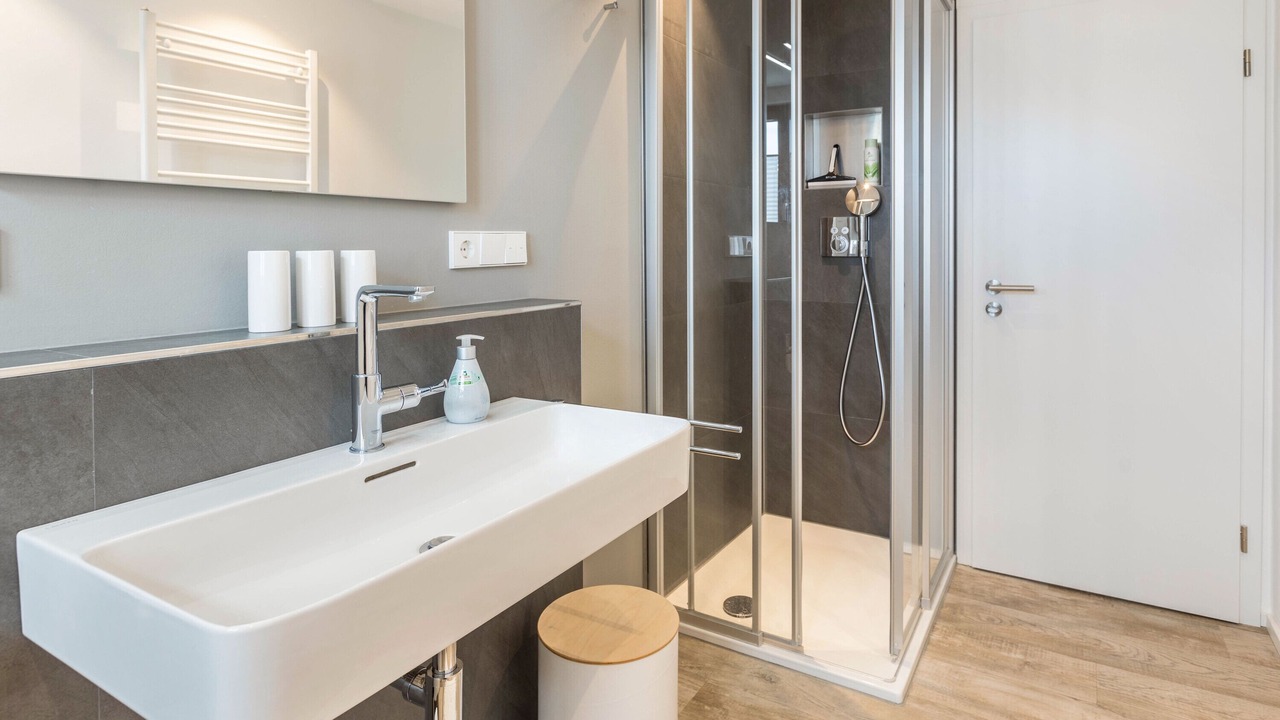 Photo of Bathroom in Allensbach