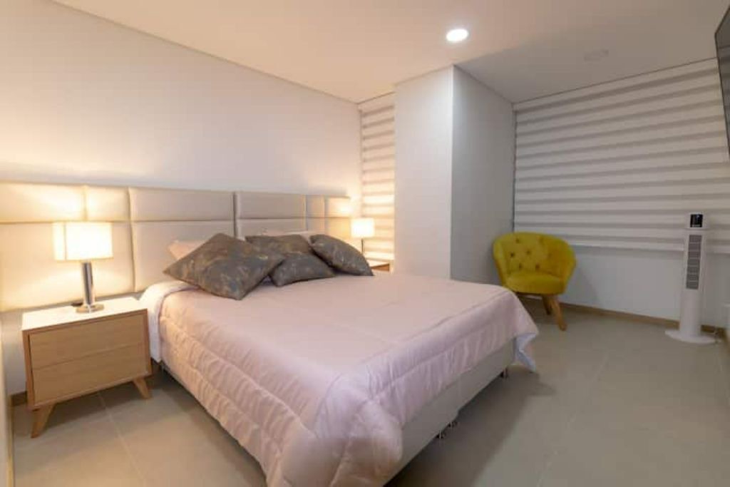 Photo of Bedroom in Buenos Aires