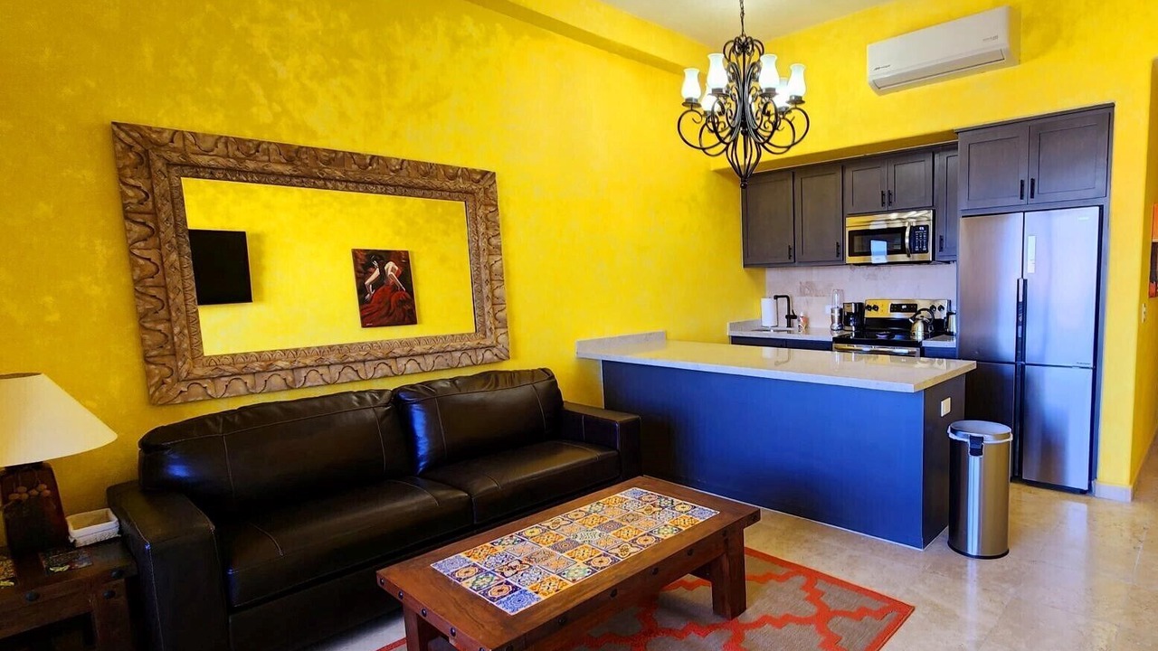 Photo of Livingroom in Cabo Bello