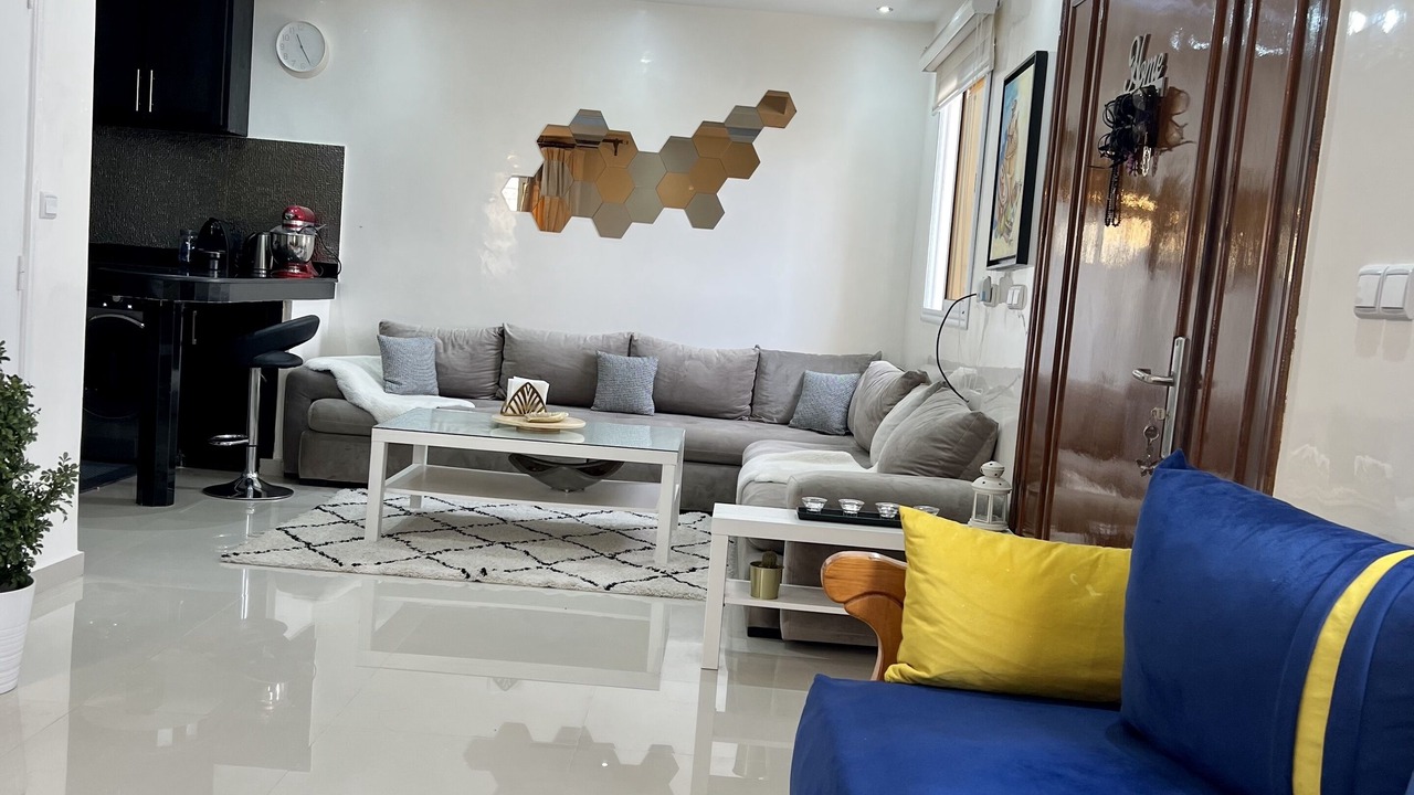 Photo of Livingroom in El Jadida