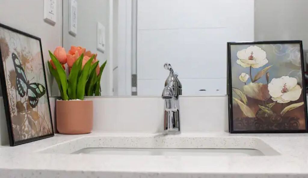 Photo of Bathroom in Southeast Calgary