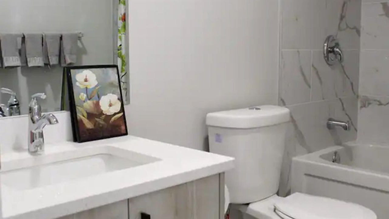 Photo of Bathroom in Southeast Calgary