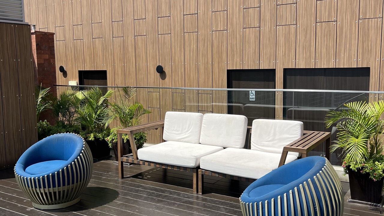 Photo of Patio Balcony in Barranco