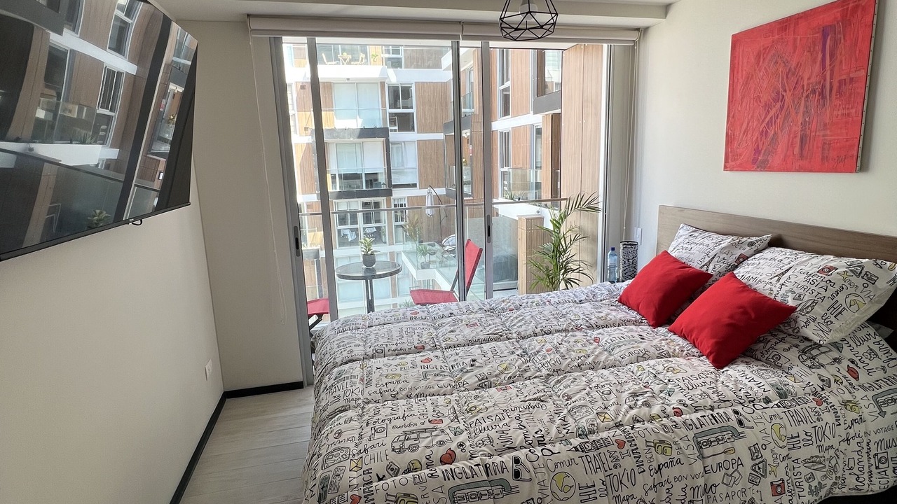 Photo of Bedroom in Barranco