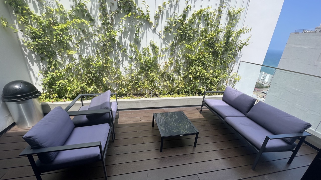 Photo of Patio Balcony in Barranco