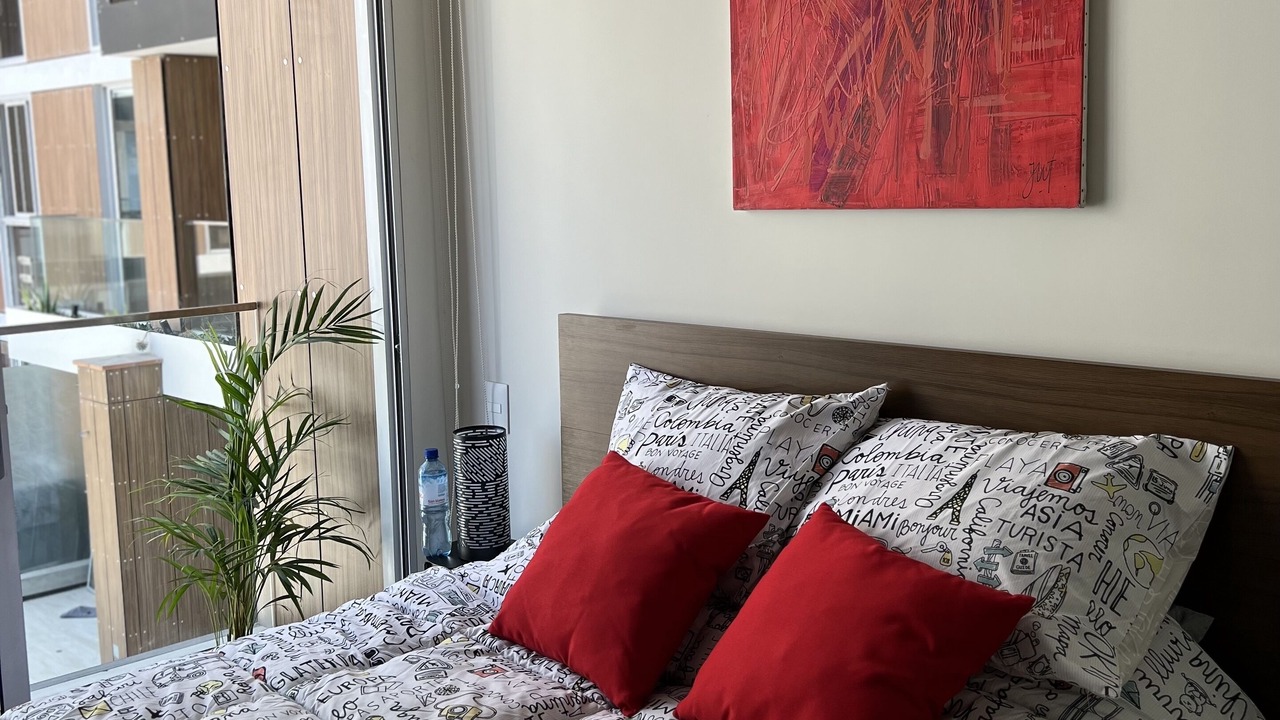 Photo of Bedroom in Barranco