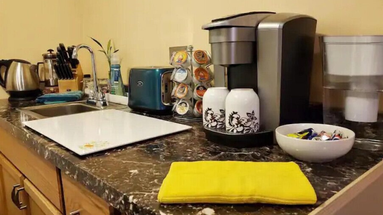 Photo of Kitchen in Presidio Heights
