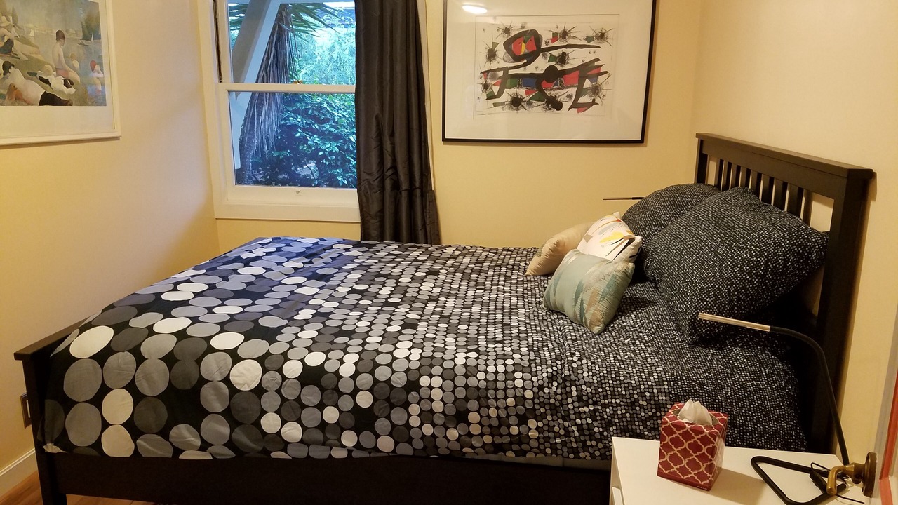 Photo of Bedroom in Presidio Heights