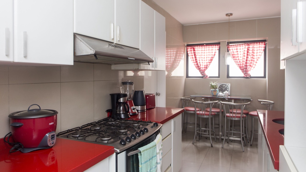 Photo of Kitchen in Reducto