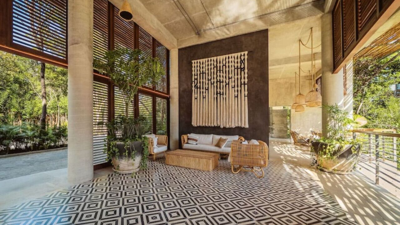 Photo of Patio Balcony in Playa Paraiso