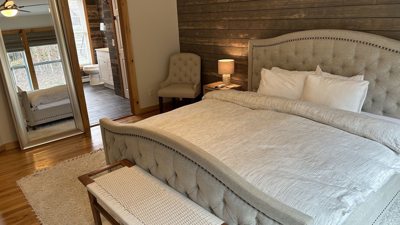 Photo of Bedroom in Whitingham